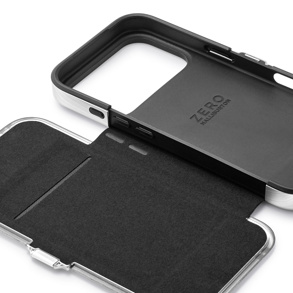 Accessories | Hybrid Shockproof Flip Case for iPhone 17 Pro (6.3