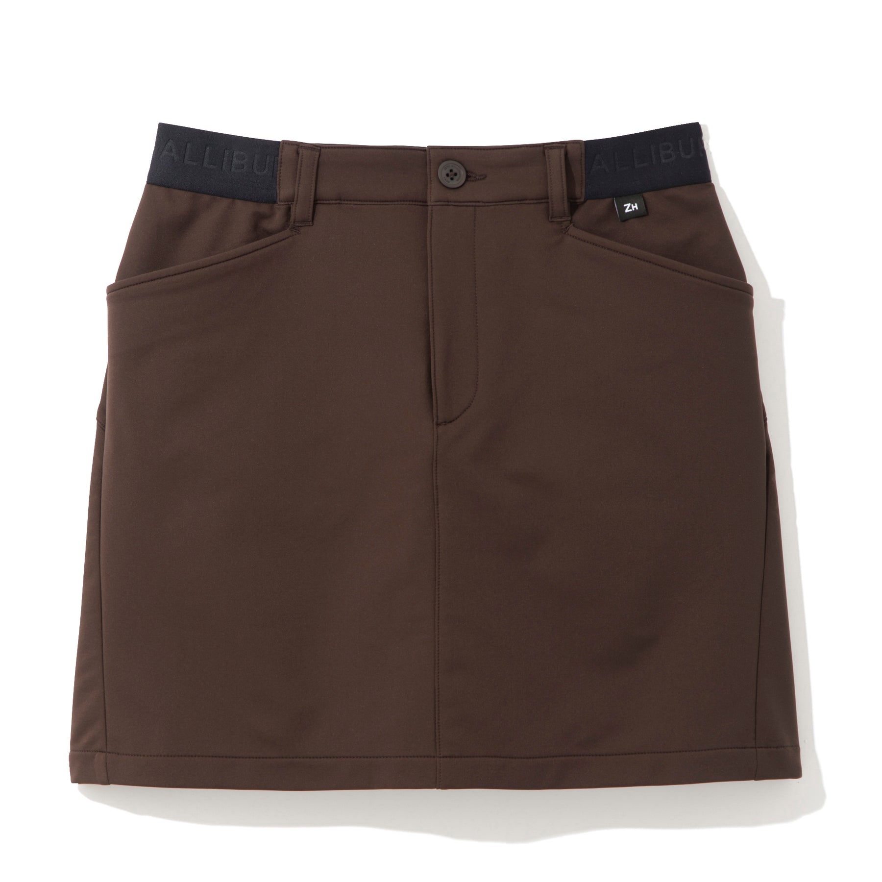 ゼロハリバートン ZERO HALLIBUTON ZHG-W11b | Anti See Through Skirt