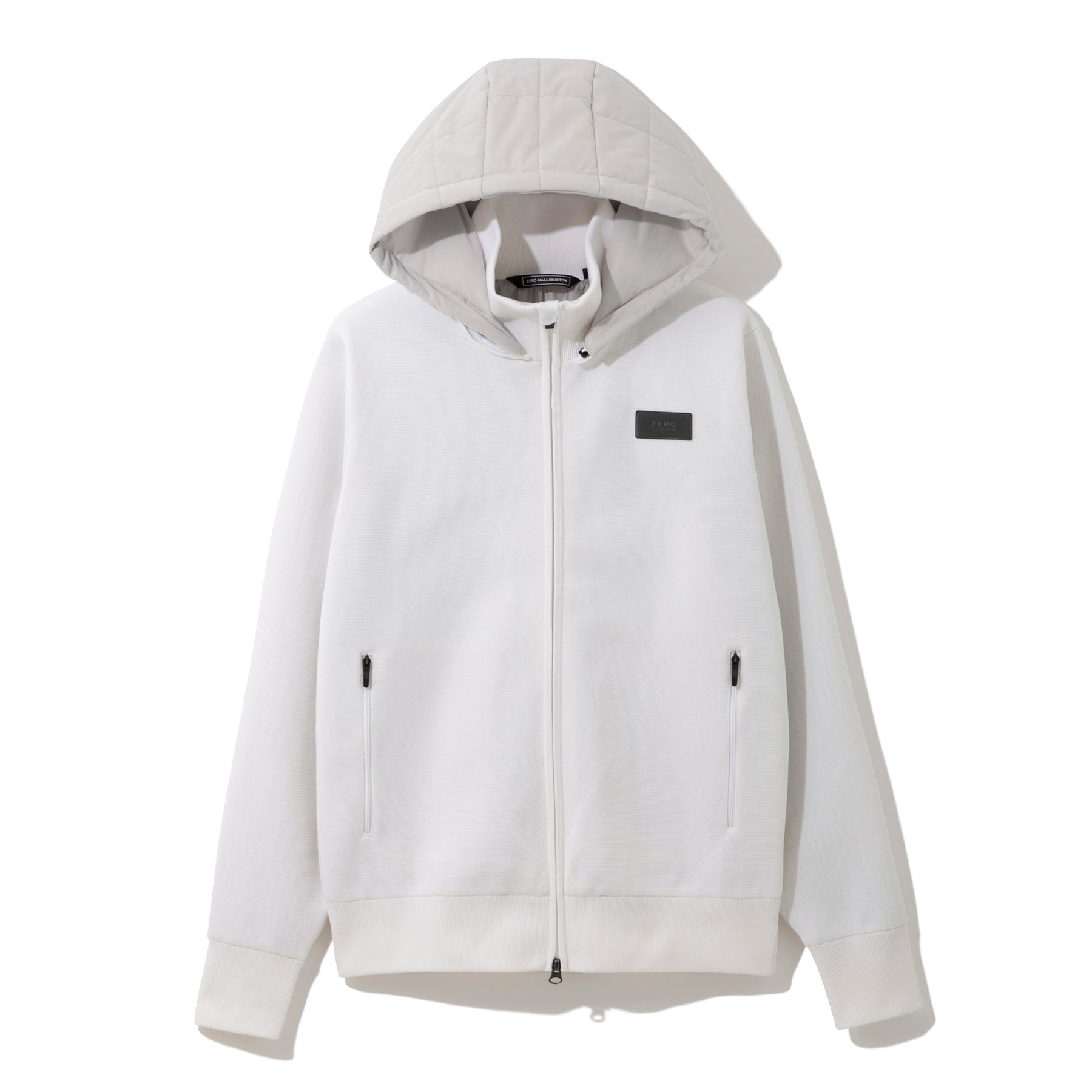 ゼロハリバートン ZERO HALLIBUTON ZHG-W14 | Wind Stop Knit Blouson