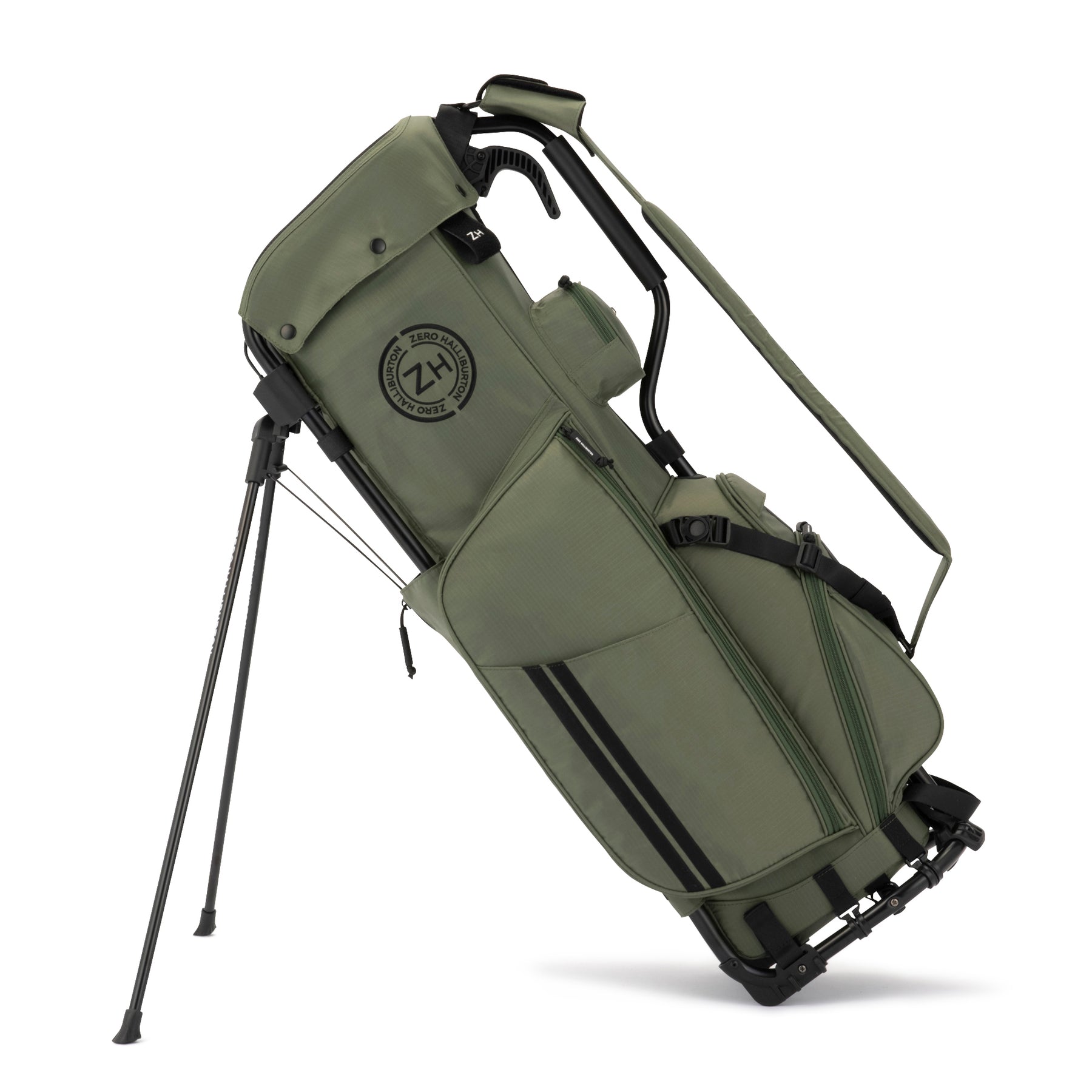 ZHG-CB GF | Grip-Stand Caddie Bag | 85031 – ZERO HALLIBURTON
