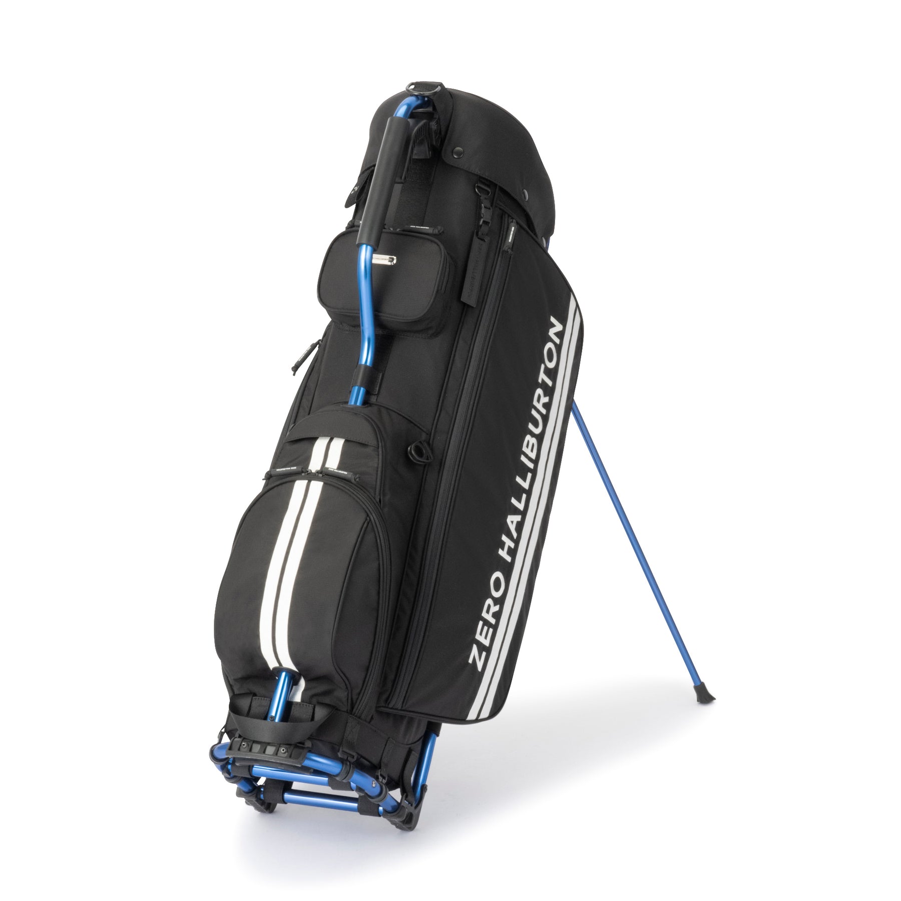 ZHG-CB GF | Grip-Stand Caddie Bag | 85031 – ZERO HALLIBURTON