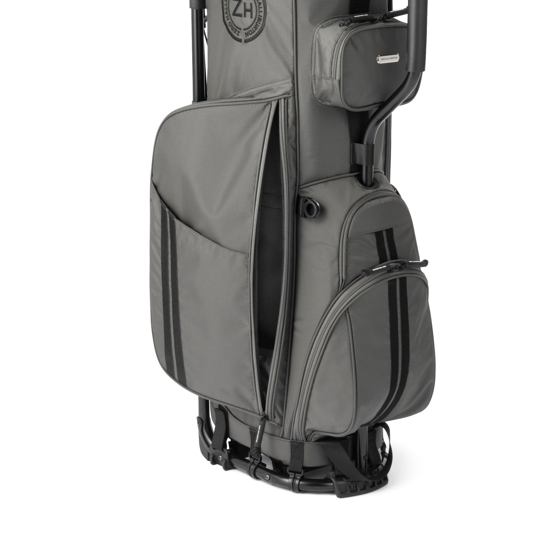 ZHG-CB GF | Grip-Stand Caddie Bag | 85031 – ZERO HALLIBURTON