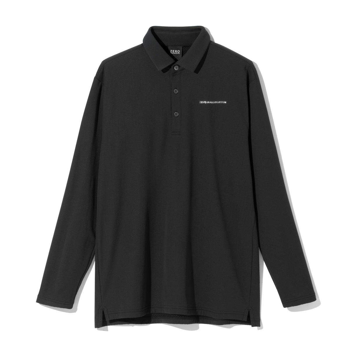 ZHG-M5A8a | Octa Long-Sleeve Polo 85123 – ZERO HALLIBURTON