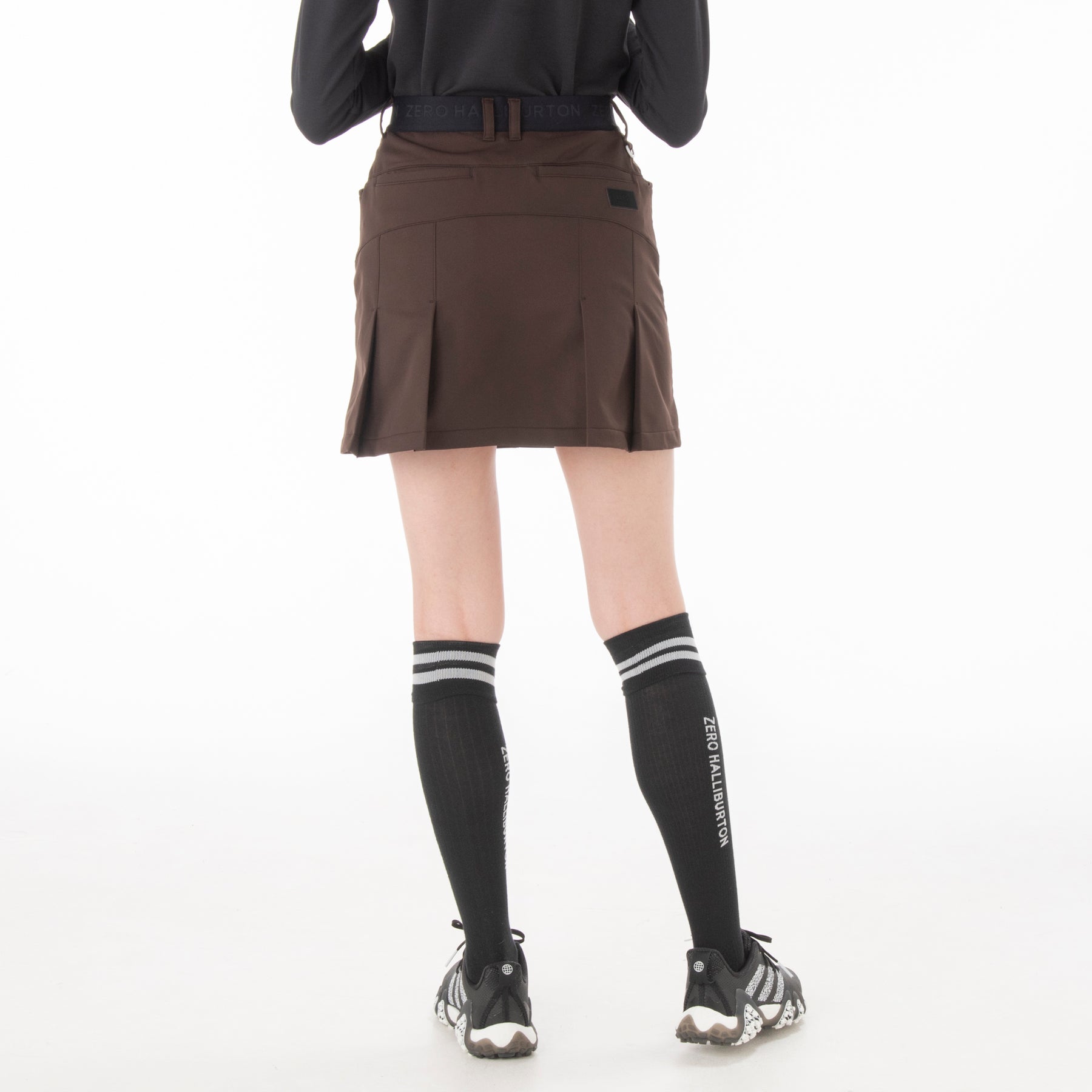 ゼロハリバートン ZERO HALLIBUTON ZHG-W11b | Anti See Through Skirt