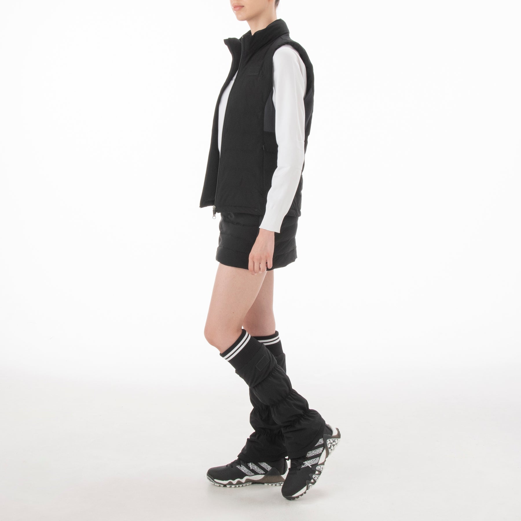 ゼロハリバートン ZERO HALLIBUTON ZHG-W15b | Hybrid Padded Vest