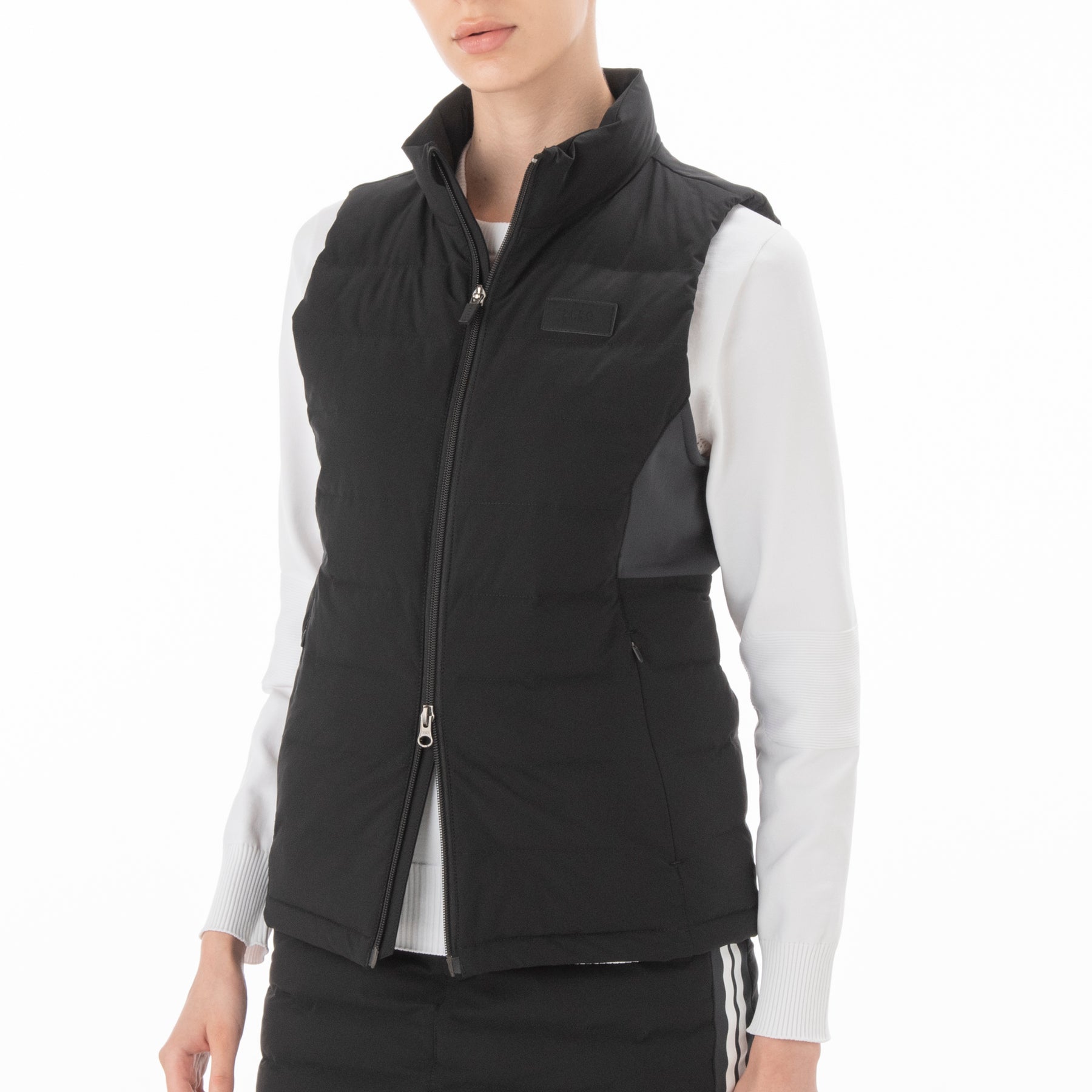 ゼロハリバートン ZERO HALLIBUTON ZHG-W15b | Hybrid Padded Vest