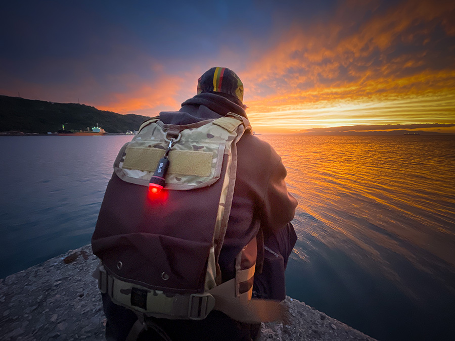 ZX-135 “FLASHER“ 公式限定ステッカー（小サイズ）付 | ZEXUS公式