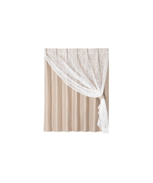 Francfranc（フランフラン） インテリア ブリス×ルシーラ ダブル