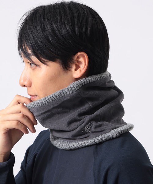 BEAMS GOLF（ビームス ゴルフ） ネックウォーマー スヌード ニット