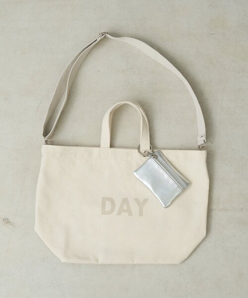 BIRTHDAY BAR（バースデイバー） トートバッグ キャンバスフロッキー