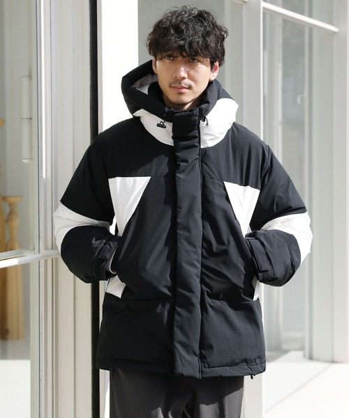 LIL VENDARS（リルヴェンダース） ブルゾン アウター スタンドネック