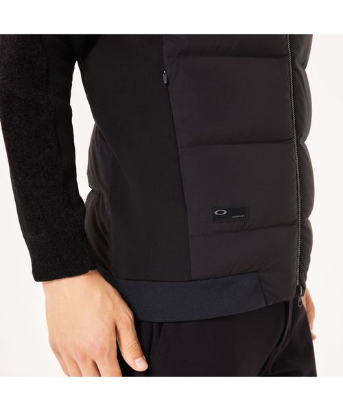 OAKLEY（オークリー） ダウンベスト ベスト メンズ : ZOZOTOWN Yahoo