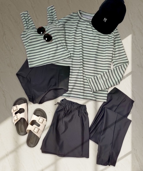 OSYAREVO（オシャレボ） 水着 レディース : ZOZOTOWN Yahoo!店 - 通販