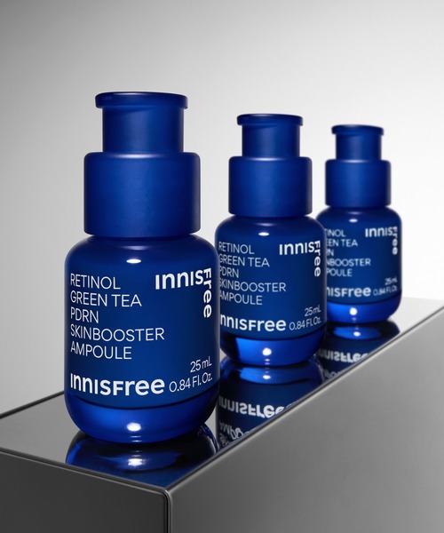 innisfree（イニスフリー） 美容液 オイル クリーム レチノール PDRN