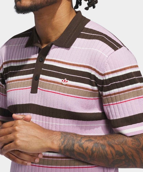 adidas（アディダス） ポロシャツ オリジナルスゴルフ Originals