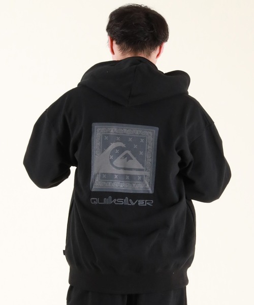 Quiksilver（クイックシルバー） パーカー 「限定」QUIKSILVER