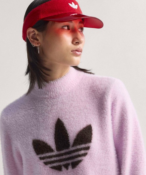 adidas（アディダス） ニット セーター 「オリジナルスゴルフ