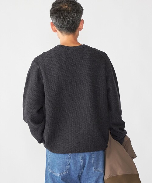 SHIPS（シップス） セーター ニット SHIPS:「手洗い可能」TEXBRID(R