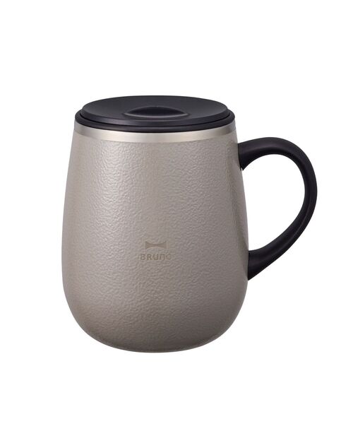 BRUNO（ブルーノ） タンブラー 蓋つきステンレスマグ tall : ZOZOTOWN