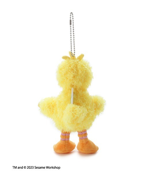 SESAME STREET（セサミストリート） キーホルダー ぬいぐるみチャーム