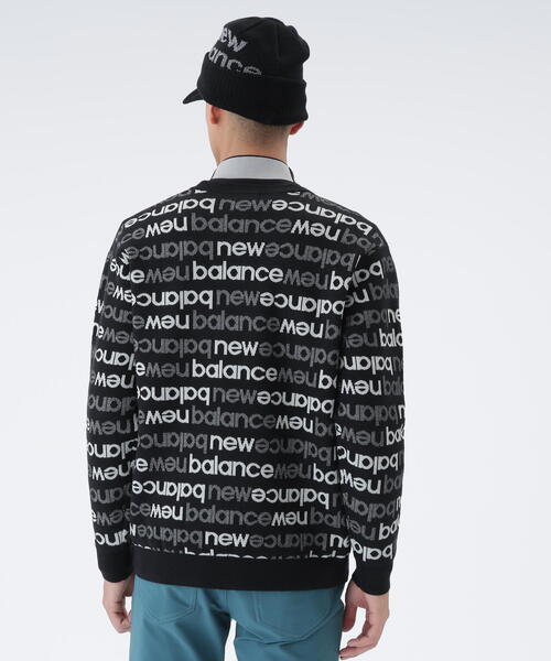 New Balance Golf（ニューバランスゴルフ） セーター ニット 「new