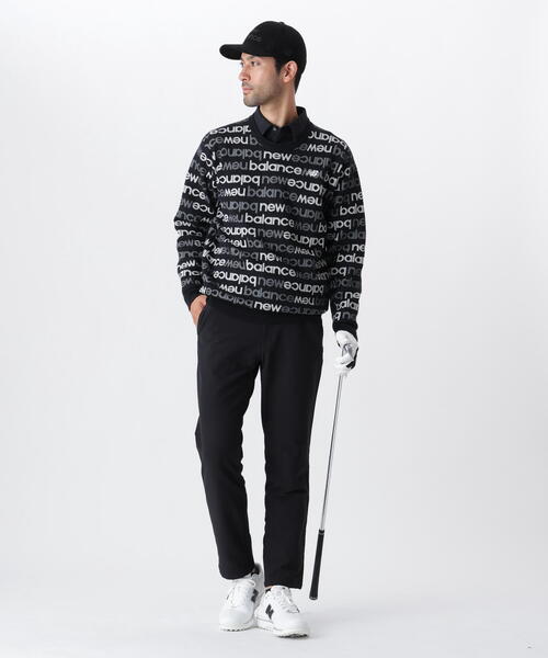 New Balance Golf（ニューバランスゴルフ） セーター ニット 「new