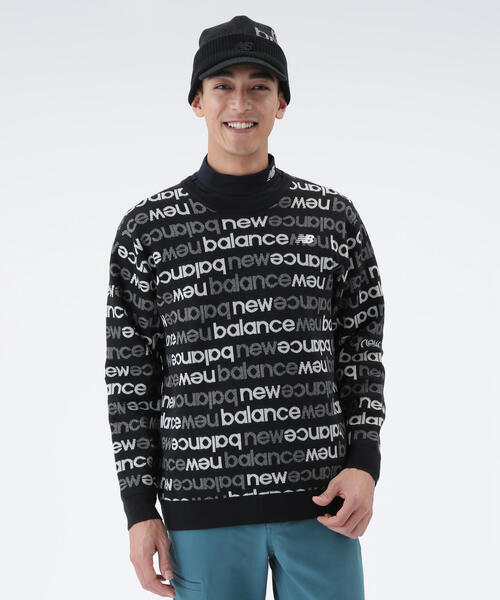New Balance Golf（ニューバランスゴルフ） セーター ニット 「new