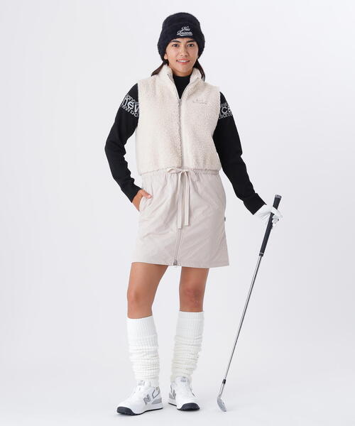 New Balance Golf（ニューバランスゴルフ） レッグウォーマー 「new