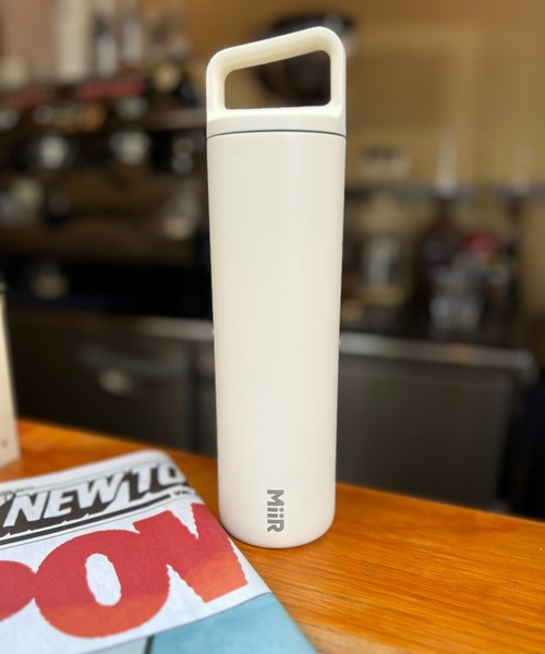 MiiR（ミアー） 水筒 「MiiR」Wide Mouth 20oz : ZOZOTOWN Yahoo!店