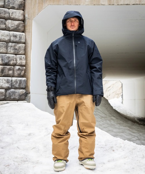 VOLCOM（ボルコム） コート ジャケット VOLCOM TESTER 3L GORE-TEX