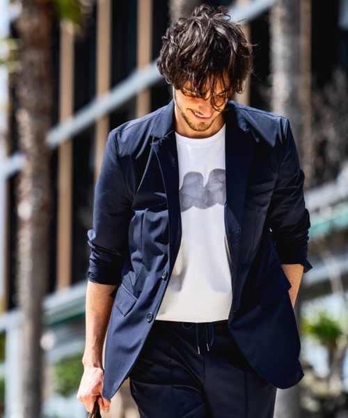 muta MARINE（ムータマリン） ジャケット テーラードジャケット muta