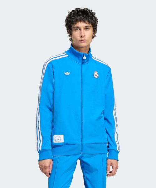 adidas（アディダス） ジャージ レアル・マドリード テラスアイコン