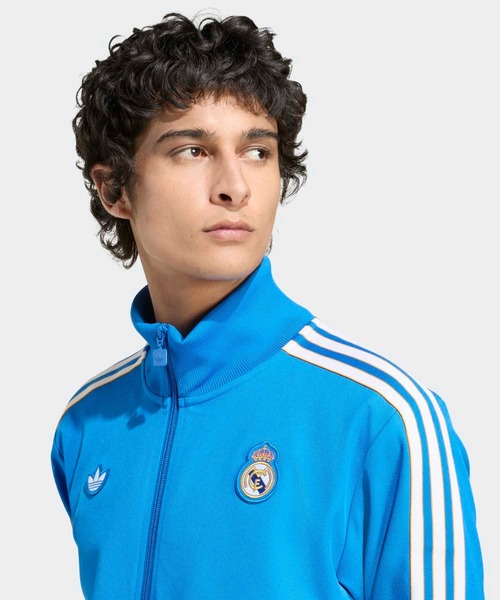 adidas（アディダス） ジャージ レアル・マドリード テラスアイコン