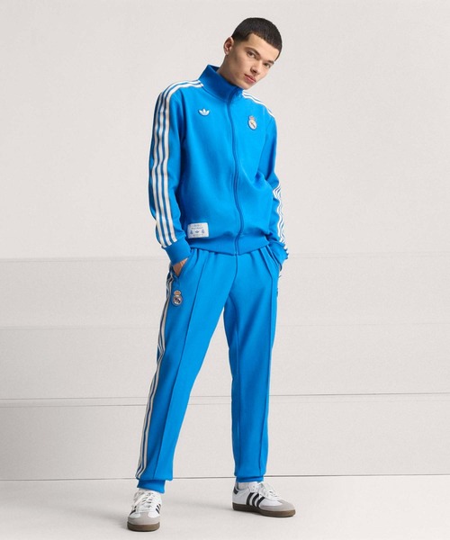 adidas（アディダス） ジャージ レアル・マドリード テラスアイコン