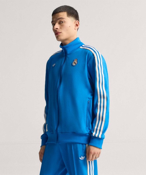 adidas（アディダス） ジャージ レアル・マドリード テラスアイコン