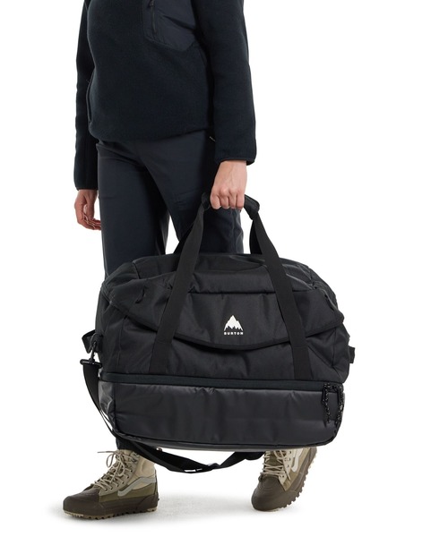 BURTON（バートン） ボストンバッグ ギグ 70L トラベル ダッフルバッグ