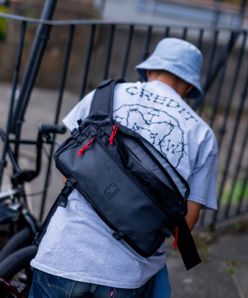 CHROME（クローム） ウエストポーチ メンズ レディース : ZOZOTOWN