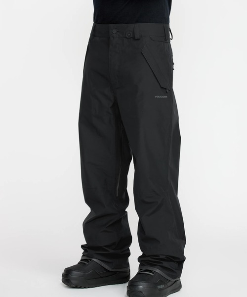 VOLCOM（ボルコム） パンツ VOLCOM TESTER 3L GORE-TEX PANT/ボルコム