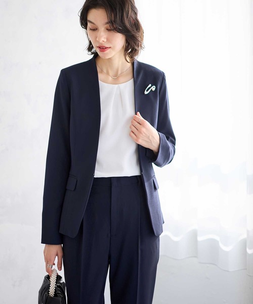 GeeRA（ジーラ） セットアップ 「2点セット」ウォッシャブル/防シワ/UV