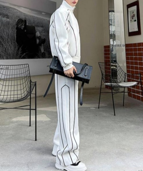 link lot セットアップ 「2点セット」パイピングライントラック