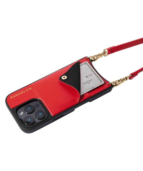BANDOLIER（バンドリヤー） スマホケース BANDOLIER / EMMA SIENNA