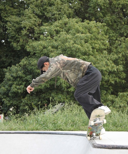 SANTA CRUZ（サンタクルーズ） パーカー 「ムラサキスポーツ限定