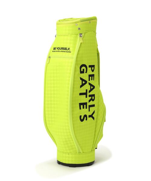 PEARLY GATES（パーリーゲイツ） ゴルフ 「PEARLY GATES」PG is PG