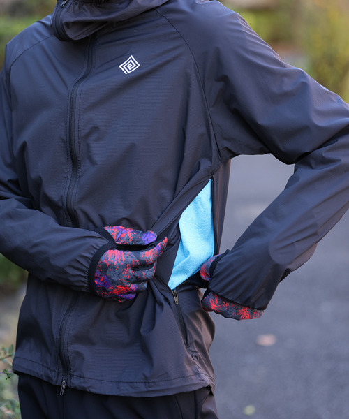 ELDORESO（エルドレッソ） ナイロンジャケット Baldini Parka