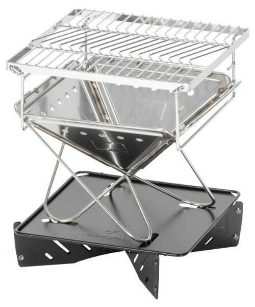 snow peak（スノーピーク） 焚火台 S 「1-2人用」 : ZOZOTOWN Yahoo!店