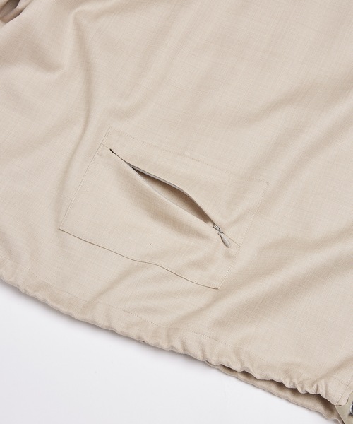 Dulcamara（ドゥルカマラ） ブルゾン アウター よそいきバックポケット