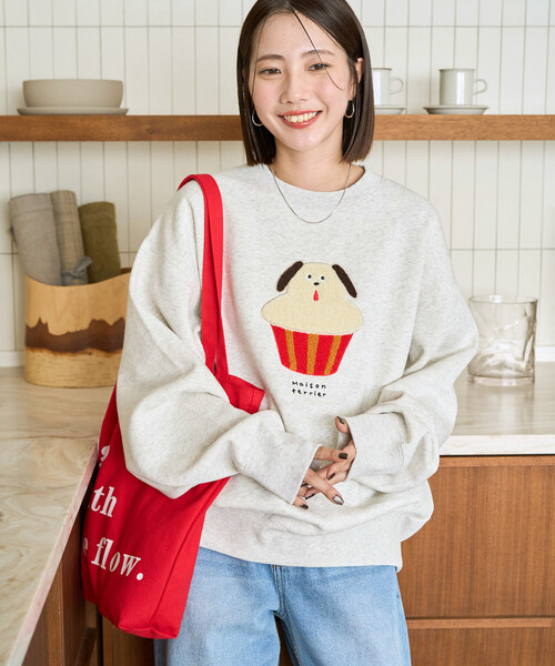 FREAK'S STORE（フリークスストア） トレーナー スウェット 限定展開