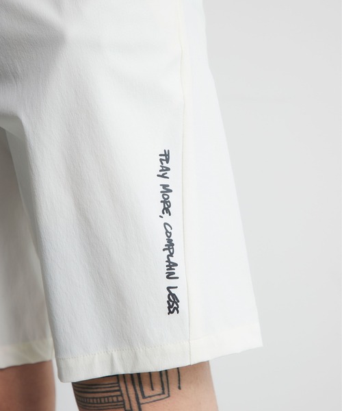 DEVEREUX GOLF パンツ カフェレーサーショーツ メンズ レディース