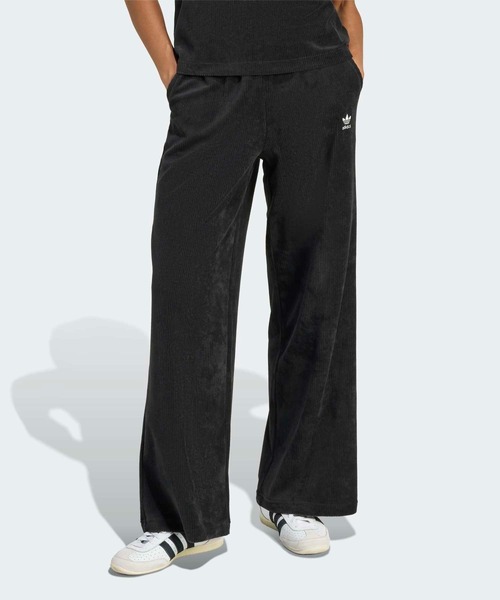 adidas（アディダス） パンツ エッセンシャルズ シェニール トラック