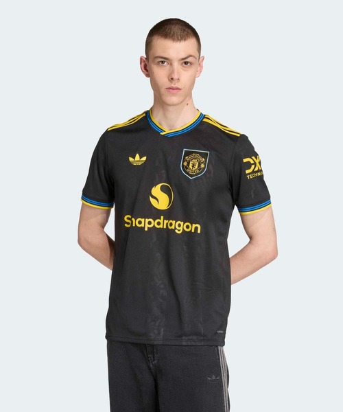 adidas（アディダス） tシャツ マンチェスターユナイテッドFC サード